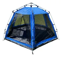 Comprar Carpa Automatica 4 Personas Playa Camping Autoarmable - Msf