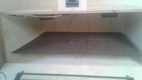 Chocadeira Para Pintinhos Pegar 130 Ovos