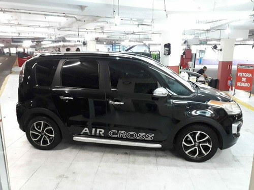 Citroën Aircross 2011 1.6 16v Exclusive Flex 5p