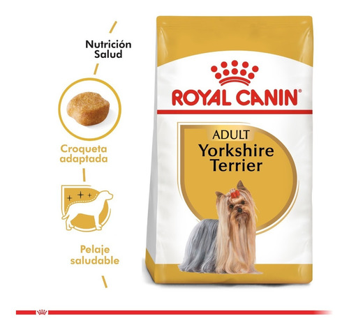 A Todo Chile Despacho - Royal Canin Yorkshire Adult 2,5kg