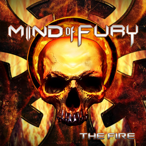Cd: Mind Of Fury The Fire Usa Import Cd