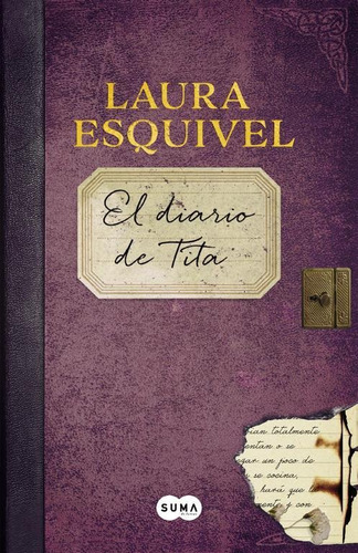 El Diario De Tita - Esquivel * Suma De Letras - Sudamericana