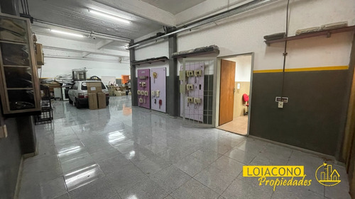 Imagen 2 de 29 de Galpón Y Oficinas En Venta - Pje. Málaga Al 5600 - Loiacono Propiedades