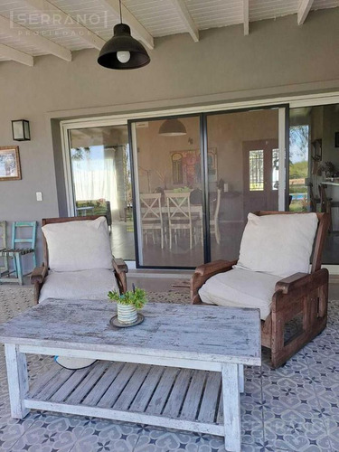 Venta Casa Moderna 4 Amb En Barrio Parque Sakura Iii, Exaltación De La Cruz