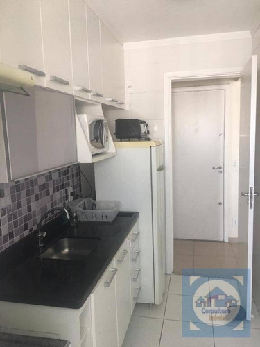 Imagem 23 de 30 de Apartamento Com 2 Dormitórios À Venda, 63 M² Por R$ 477.000,00 - Gonzaguinha - São Vicente/sp - Ap3553