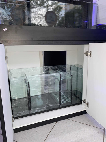 Imagem 7 de 10 de Aquario + Móvel 270l 120x50x45 Pronta Entrega Aquaproject