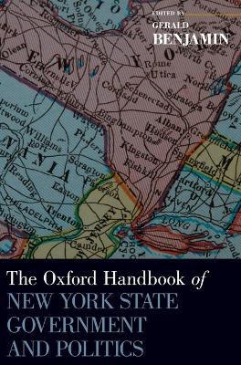 Libro The Oxford Handbook Of New York State Government An...