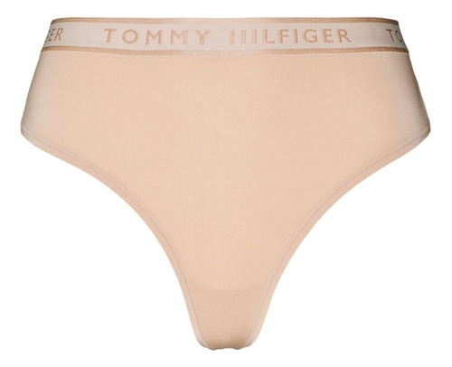 Tanga Tommy Hilfiger Interior Color Beige 100% Original 