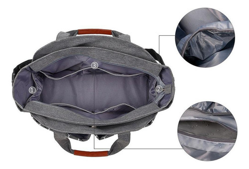 // Bolsa De Pañales Mochila Bolsa De Pañales Bolsas De Bebé