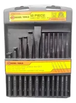 Comprar Juego De Cincel Y Botadores De 12 Pza Diesel