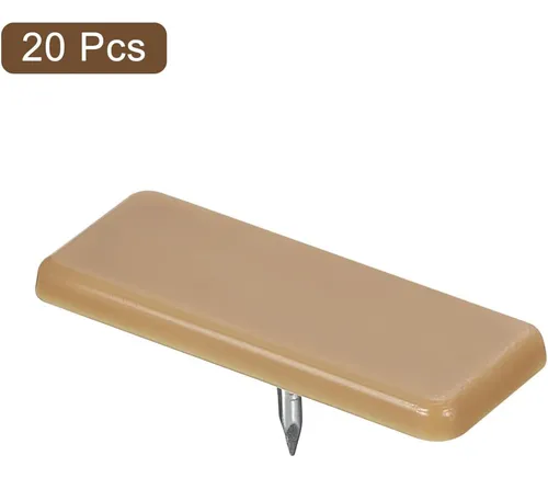 Diapositivas De Cajón Uxcell, 20pcs 31.7x12.7 Mm - Guías De