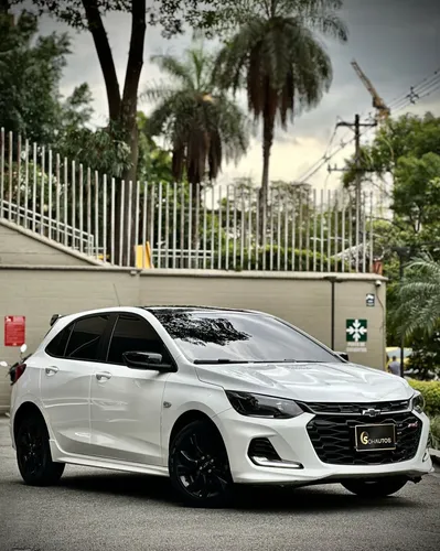 Chevrolet Onix 1.0T Rs Mt