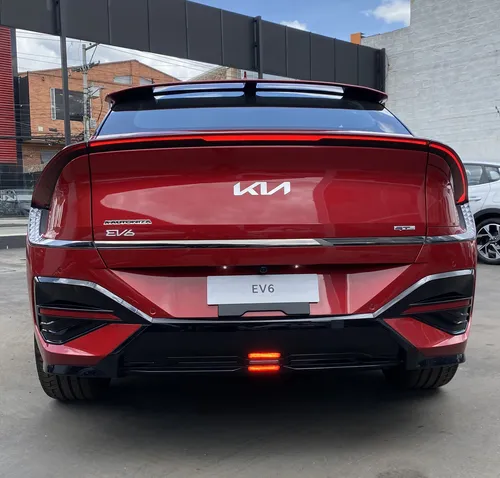 Kia EV6 Gt Line