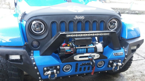 Jeep Wrangler 2012