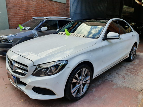 Imagen 1 de 8 de Mercedes C-250 At 2.0 2017-58.000km. Servicios Oficiales.