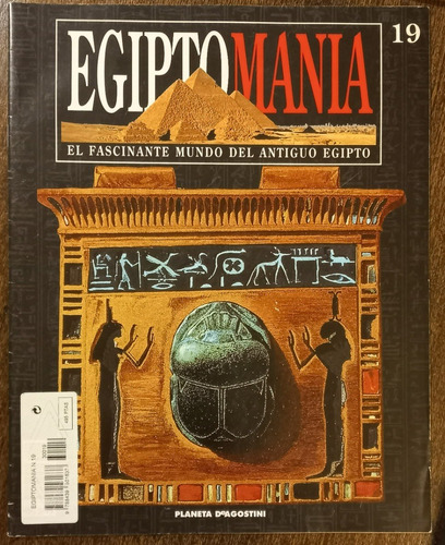 Egiptomanía N°19