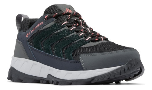 Zapatillas Columbia Strata Trail Low Waterproof Mujer