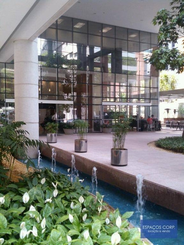 Imagem 5 de 5 de Conjunto Comercial Para Alugar, 204m² - Vila Olímpia - São Paulo/sp - Cj2414