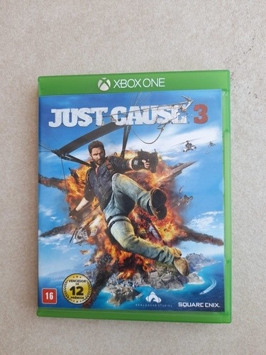 Just Cause 3 Xbox One (Usado)
