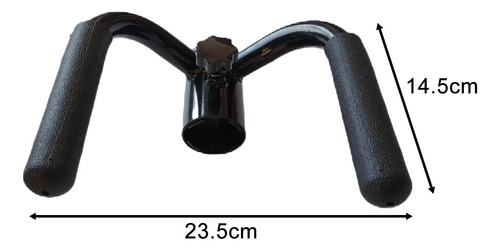 T Bar Row Attachment Levantamento De Peso Landmine Handle