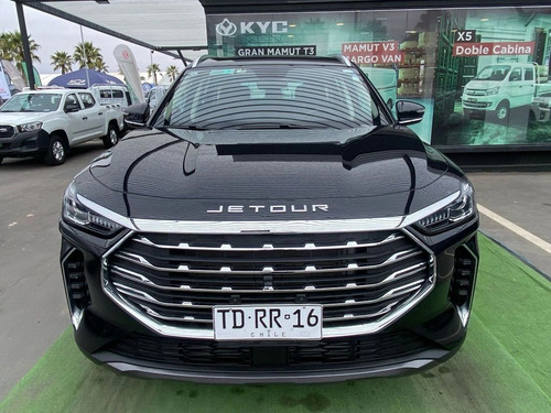 Jetour X70 Plus 1.6 DCT AT