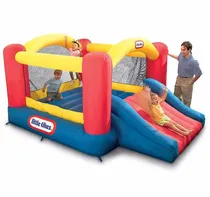 Comprar Brinca Brinca Inflable Saltar Tobogán Little Tikes