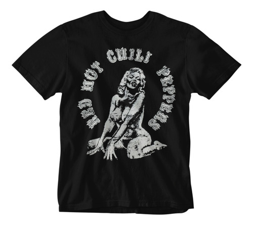 Camiseta Funk Rock Red Hot Chilli Peppers C3