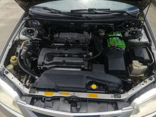 Mazda ALLEGRO 1.6 1aan6m