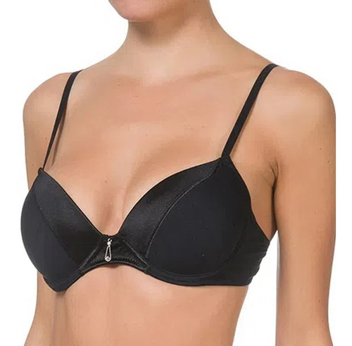 Soutien Taza Soft Base Y Aro Microfibra Y Raso Selú 4269