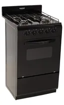 Comprar Cocina 51 Cm Negra Gas Natural Martiri New Black Nueva!