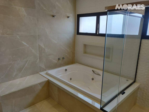 Imagem 22 de 24 de Alugado Por Moraes Locação - Casa Com 4 Dormitórios, 380 M² Por R$ 7.000/mês - Residencial Lago Sul - Bauru/sp - Ca1217