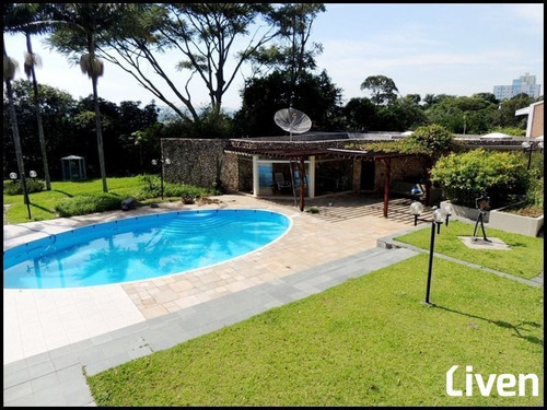 Imagem 29 de 30 de Sobrado Com 690 M² No Quinta Das Flores!! - So0885