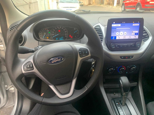 Imagem 5 de 7 de Ford Ka 2020 1.5 Se Plus Flex Aut. 4p