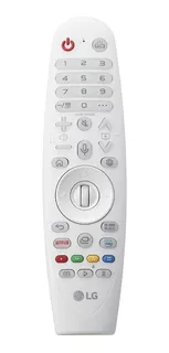 Controle Remoto Magic Branco Oled55g1pua