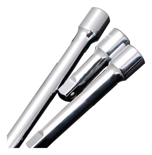 Set 3 Extension Chicharra 3/8 Corto Medio Largo Extensor