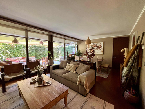 Excelente Departamento Con JardÃn 3d 3b 3e Amplio