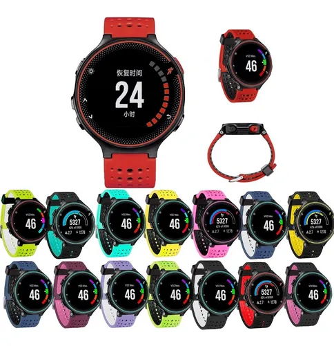 Correa Deportiva Para Garmin Forerunner 235 220 230 620 735