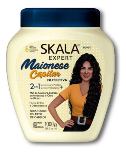 Skala Expert Tratamiento Maionese Capilar X 1kg