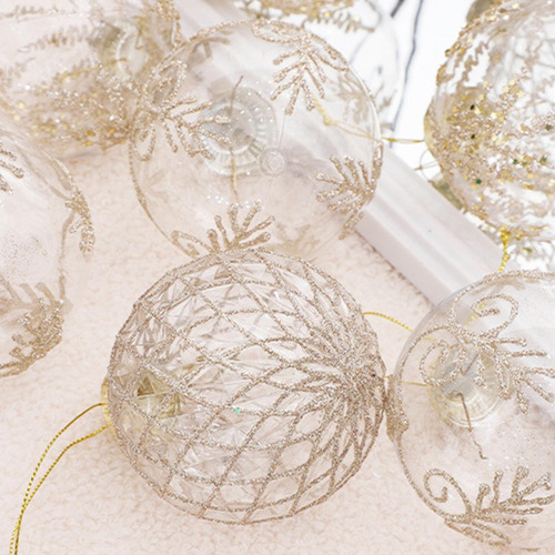 Bolas De Árbol De Navidad Adornos De Bolas De Navidad Juego