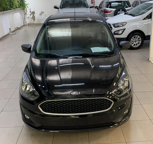 Ford Ka S 1.5 5 Puertas 0km 2019