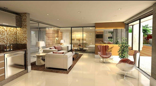 Imagem 17 de 22 de Apartamento À Venda No Bairro Jardim Guedala - São Paulo/sp - O-1592-6031