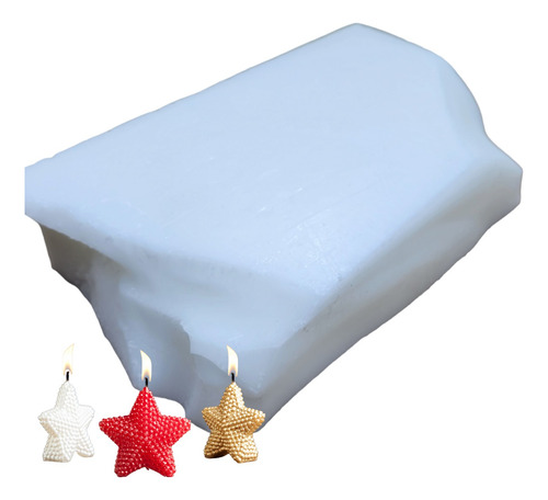 Parafina De Malasia Elaboracion De Velas Manualidades 1kg