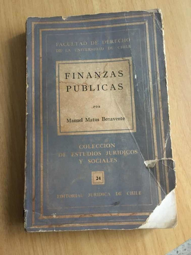 Finanzas Publicas