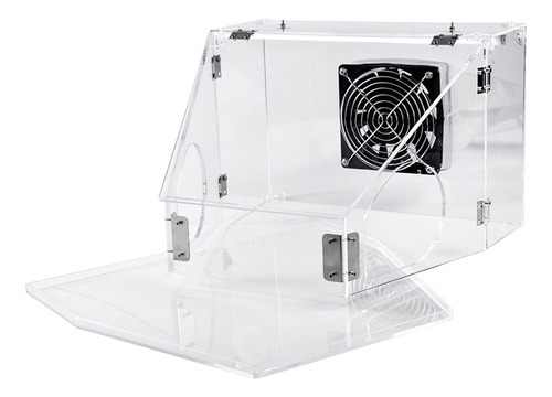 Caja De Polvo De Más Pulida Para La Caja De Pulido De