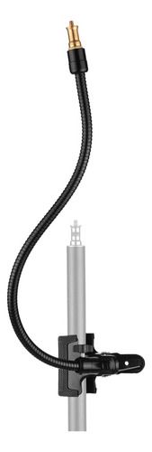 Ts Tubo Flexible Montaje Brazo De Soporte Con 1/4 Tornillo