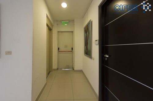 Edificio A Nuevo En Venta 2 Plantas Destinado A Oficinas Y Deposito En Lote Propio