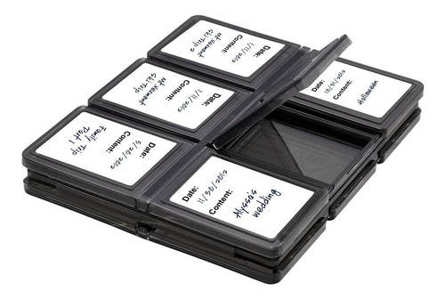 Imagen 5 de 9 de Bolso Funda Para Canon Eos Rebel + Accesorios Ritz Gear