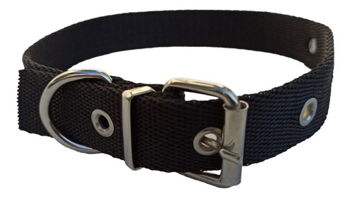 Collar Perro Soldado Cinta Polipropileno 3 Cm X 60cm