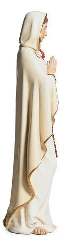 Virgen Rosa Mistica 26cm, Joseph's Studio, Dari & Alice Color Beige