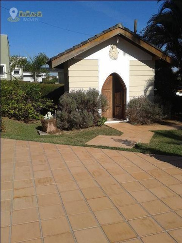 Imagem 21 de 30 de Casa Com 3 Dormitórios À Venda, 739 M² Por R$ 2.300.000,00 - Condomínio Palmeiras Imperiais - Salto/sp - Ca0624